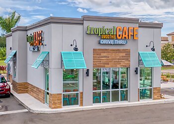 Newport News Juice Bars Tropical Smoothie Café