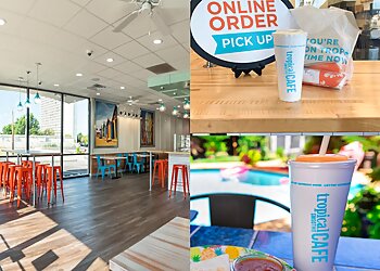 Newport News Juice Bars Tropical Smoothie Café