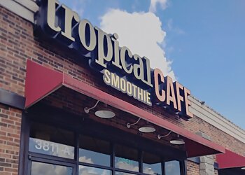 Springfield Juice Bars Tropical Smoothie Café