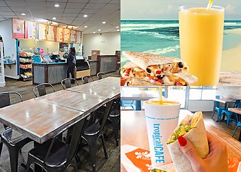 Springfield Juice Bars Tropical Smoothie Café