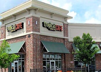 Tallahassee Juice Bars Tropical Smoothie Café