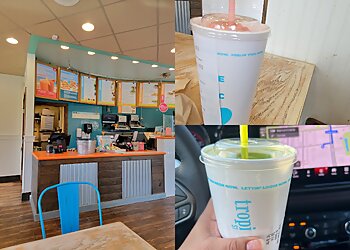 Tallahassee Juice Bars Tropical Smoothie Café