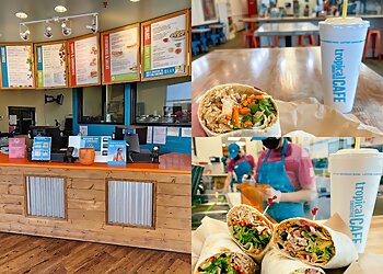 Vancouver Juice Bars Tropical Smoothie Café