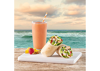 Birmingham Juice Bars Tropical Smoothie Café Birmingham