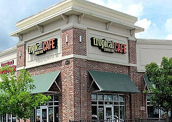 Tropical Smoothie Café Birmingham Birmingham Juice Bars image 1