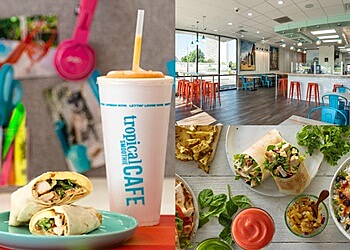 Chesapeake Juice Bars Tropical Smoothie Café Chesapeake