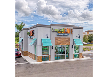 Tropical Smoothie Café Chesapeake Chesapeake Juice Bars image 1