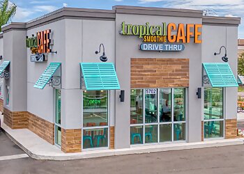 Lexington Juice Bars Tropical Smoothie Café Lexington