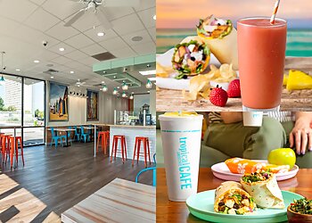 Lexington Juice Bars Tropical Smoothie Café Lexington