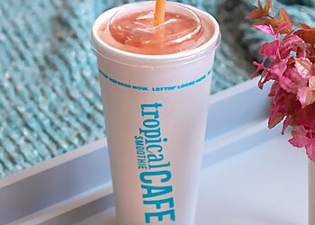 Tropical Smoothie Café Lexington Lexington Juice Bars image 1