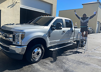 Port St Lucie Auto Detailing Services Tropical Vibe Detailing