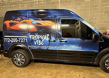 Tropical Vibe Detailing Port St Lucie Auto Detailing Services image 1