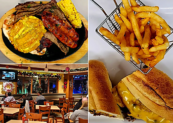 Elizabeth American Restaurants Tropicana Diner and Bakery