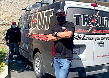Riverside Electricians Trout Electric