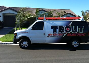 Trout Electric Riverside Electricians image 1