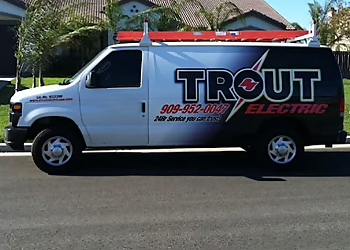 San Jose Electricians Trout Electric