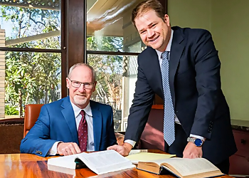 New Braunfels Personal Injury Lawyers Troy D. Burch Jr. - BURCH LAW FIRM