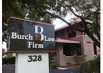 New Braunfels Personal Injury Lawyers Troy D. Burch Jr. - BURCH LAW FIRM