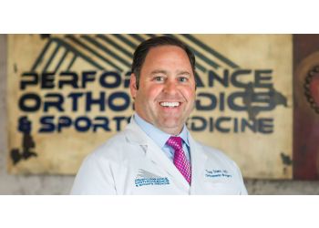 Troy Diehl, DO - PERFORMANCE ORTHOPAEDICS & SPORTS MEDICINE Frisco Orthopedics