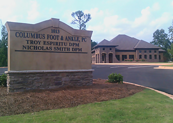 Columbus Podiatrists Troy Espiritu, DPM, FACFAS - COLUMBUS FOOT AND ANKLE, PC