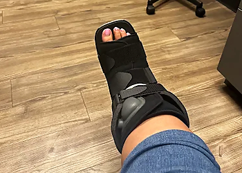 Troy Espiritu, DPM, FACFAS - Columbus, GA Podiatrists - Treatment Image