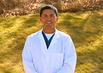 Troy Espiritu, DPM, FACFAS - COLUMBUS FOOT & ANKLE, PC Troy Espiritu, DPM, FACFAS - Columbus, GA Podiatrists - Doctor Portrait Image