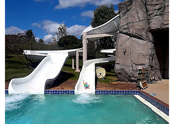 Troy Family Aquatic Center Warren Amusement Parks