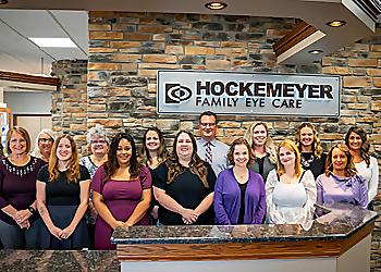 Fort Wayne Eye Doctors Troy Hockemeyer, OD - HOCKEMEYER FAMILY EYE CARE