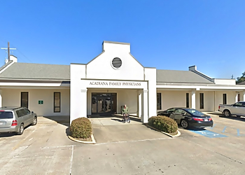Troy Martin, MD - Lafayette, LA Primary Care Physicians - Hospital Exterior Image