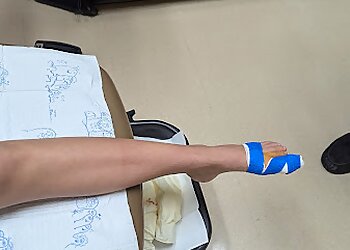 Henderson Podiatrists Troy McArthur, DPM