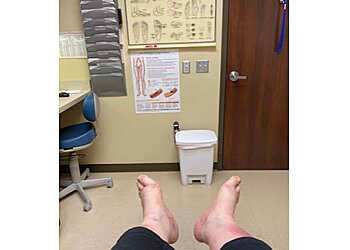 Henderson Podiatrists Troy McArthur, DPM