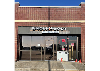 Allen Chiropractors Troy Sebo, DC - WHOLE BODY CHIROPRACTIC-ALLEN