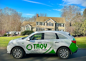 Troy Security Systems Bridgeport Security Systems image 1