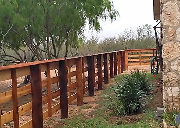 Corpus Christi Fencing Contractors Troy's Fence