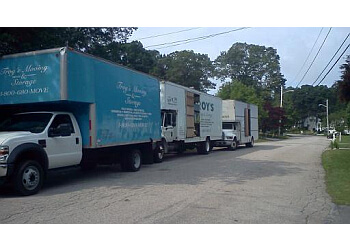 Troy's Moving & Storage Lowell Moving Companies