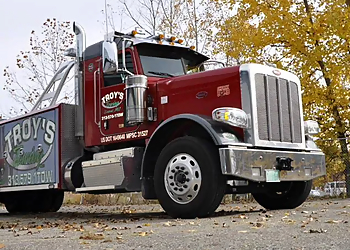 Detroit Towing Companies Troy's Towing