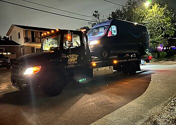 Jacksonville Towing Companies Troyz Towing & Storage