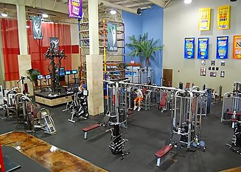 Lubbock Gyms TruFit Athletic Clubs