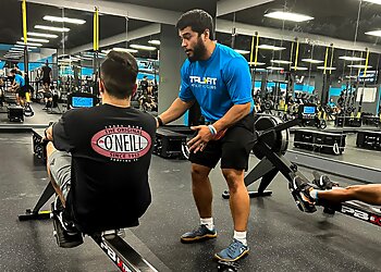 Lubbock Gyms TruFit Athletic Clubs