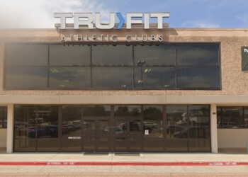 TruFit Athletic Clubs  Lubbock Gyms