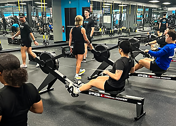 Laredo Gyms TruFit Athletic Clubs Laredo