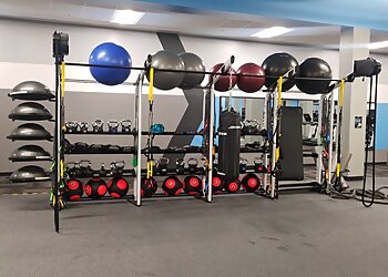 San Antonio Gyms TruFit Athletic Clubs San Antonio