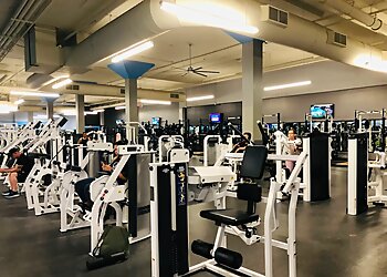 San Antonio Gyms TruFit Athletic Clubs San Antonio