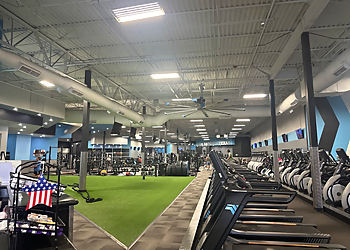 San Antonio Gyms TruFit Athletic Clubs San Antonio Walzem