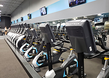 San Antonio Gyms TruFit Athletic Clubs San Antonio Walzem