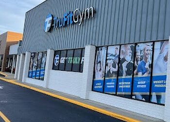 TruFit Gym  Fayetteville Gyms