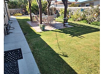 El Paso Lawn Care Services TruGreen