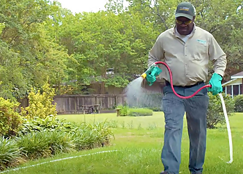 North Charleston Lawn Care Services TruGreen