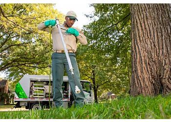 TruGreen Lawn Care - Anaheim, CA Lawn Care Services - Field Work Image