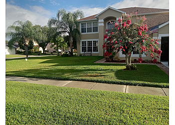 Orlando Lawn Care Services TruGreen Lawn Care